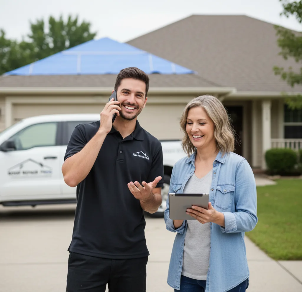 Modern Solutions Roof Repair customer support in Middleburg Heights